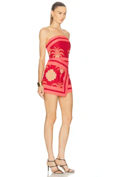 Johanna Ortiz Raiz Ritual Mini Dress | Thumbnail 2 Johanna Ortiz Raiz Ritual Mini Dress | Thumbnail 2