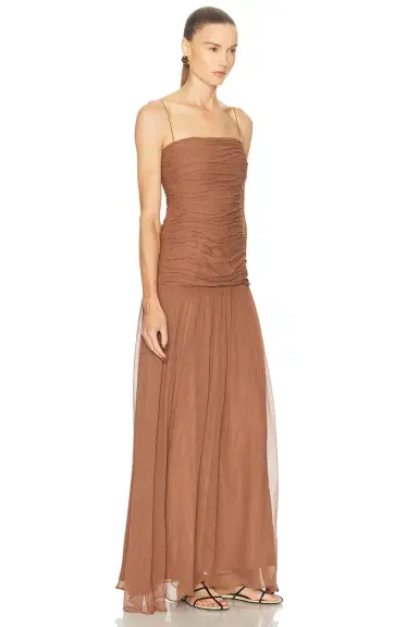Staud Dalton Dress | Thumbnail 2 Staud Dalton Dress | Thumbnail 2