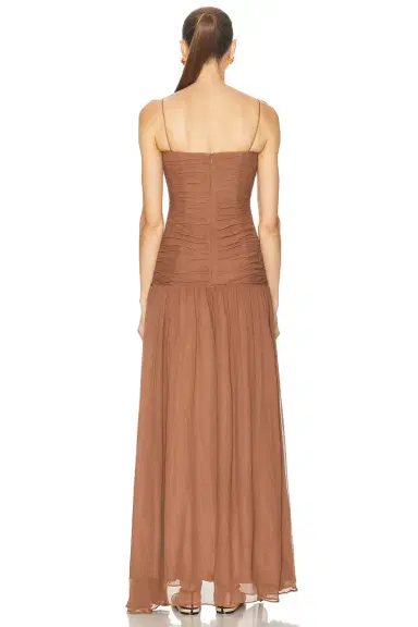 Staud Dalton Dress | Thumbnail 3 Staud Dalton Dress | Thumbnail 3