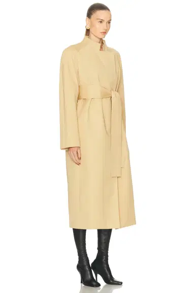 KHAITE Lagden Coat | Thumbnail 3 KHAITE Lagden Coat | Thumbnail 3