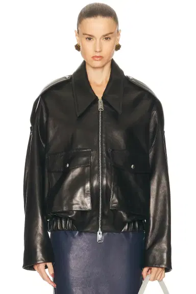 Khaite Owey Jacket | Thumbnail 1 Khaite Owey Jacket | Thumbnail 1