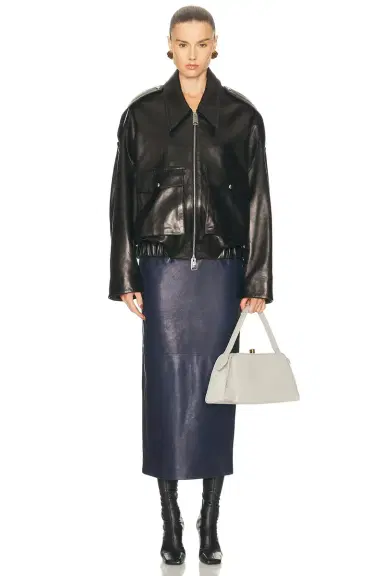 Khaite Loxley Skirt | Thumbnail 5 Khaite Loxley Skirt | Thumbnail 5