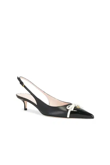 Valentino Garavani Bepointy Slingback | Thumbnail 2 Valentino Garavani Bepointy Slingback | Thumbnail 2