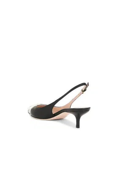 Valentino Garavani Bepointy Slingback | Thumbnail 3 Valentino Garavani Bepointy Slingback | Thumbnail 3