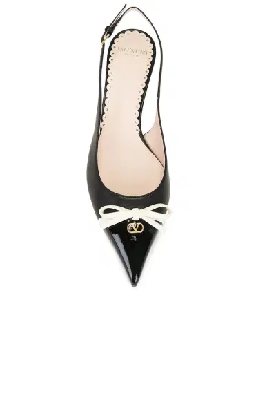 Valentino Garavani Bepointy Slingback | Thumbnail 4 Valentino Garavani Bepointy Slingback | Thumbnail 4