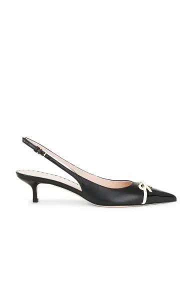 Valentino Garavani Bepointy Slingback | Thumbnail 1 Valentino Garavani Bepointy Slingback | Thumbnail 1