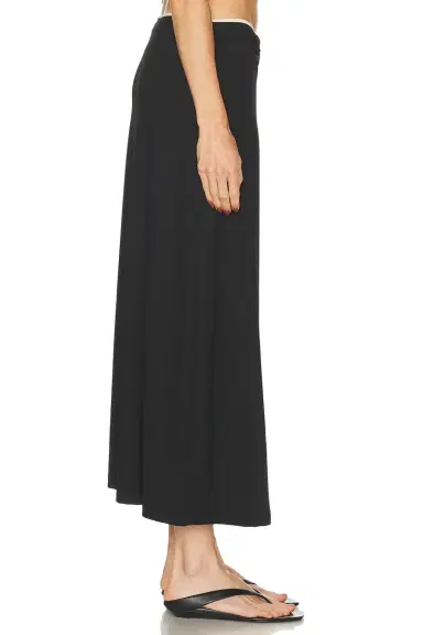 Johanna Ortiz Crinkle Keel Midi Skirt | Thumbnail 3 Johanna Ortiz Crinkle Keel Midi Skirt | Thumbnail 3