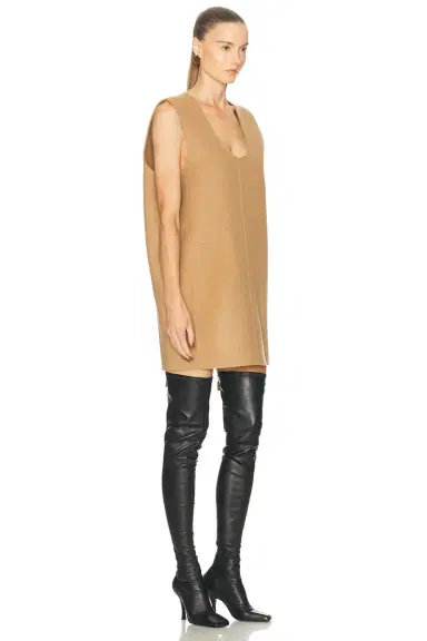 KHAITE Nyona Dress | Thumbnail 2 KHAITE Nyona Dress | Thumbnail 2