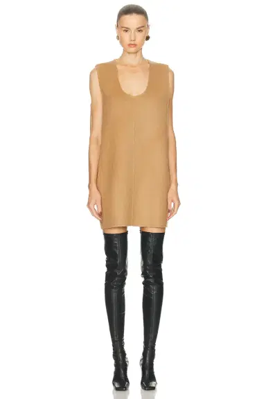 KHAITE Nyona Dress | Thumbnail 1 KHAITE Nyona Dress | Thumbnail 1