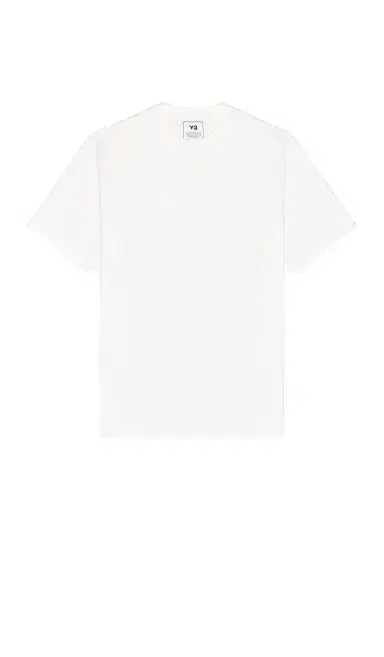 Y-3 Chest Logo Tee | Thumbnail 8 Y-3 Chest Logo Tee | Thumbnail 8