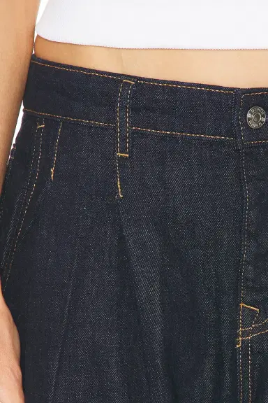 EB Denim Kendall Pleated Barrel | Thumbnail 8 EB Denim Kendall Pleated Barrel | Thumbnail 8