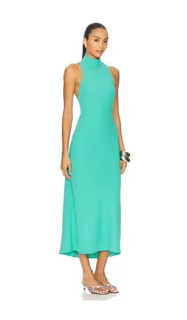 Amanda Uprichard Dupont Dress | Thumbnail 2 Amanda Uprichard Dupont Dress | Thumbnail 2