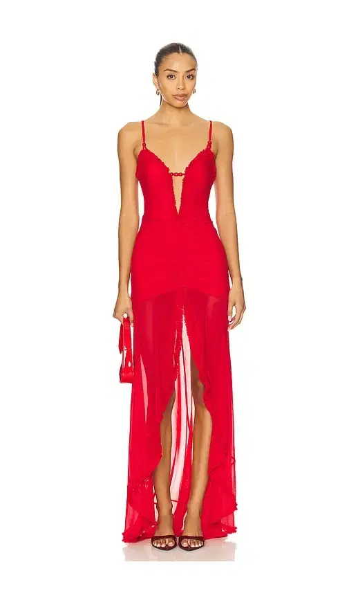 Kiata Maxi Dress Kiata Maxi Dress