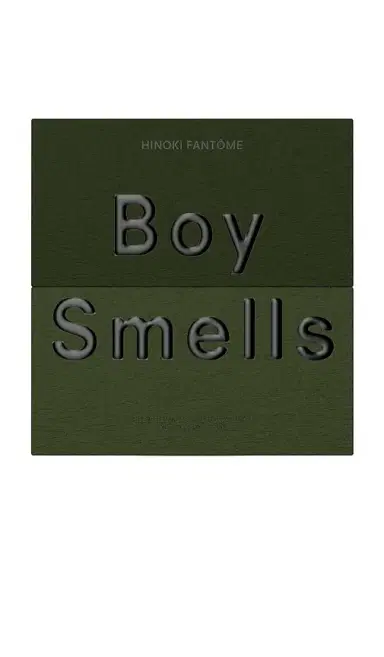Boy Smells Hinoki Fantome Scented Candle | Thumbnail 2 Boy Smells Hinoki Fantome Scented Candle | Thumbnail 2