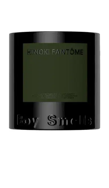 Boy Smells Hinoki Fantome Scented Candle | Thumbnail 1 Boy Smells Hinoki Fantome Scented Candle | Thumbnail 1