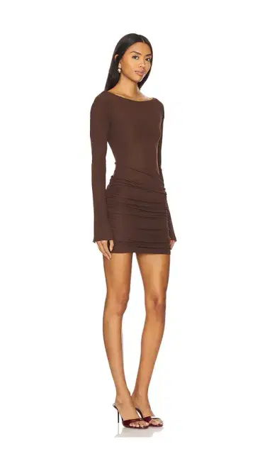 Lovers and Friends x Emily Gemma Quinn Mini Dress | Thumbnail 2 Lovers and Friends x Emily Gemma Quinn Mini Dress | Thumbnail 2