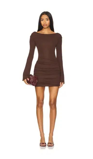 Lovers and Friends x Emily Gemma Quinn Mini Dress | Thumbnail 1 Lovers and Friends x Emily Gemma Quinn Mini Dress | Thumbnail 1