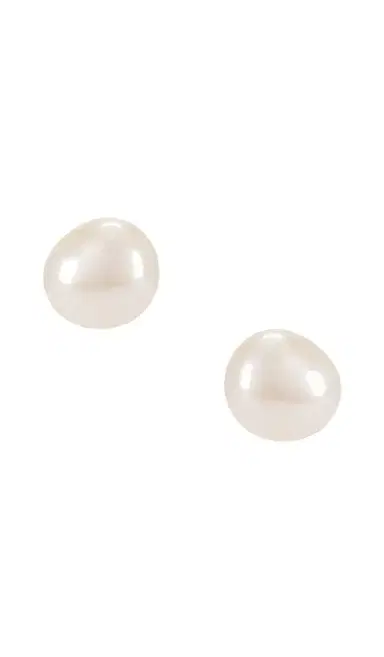 SHASHI Pearl Stud Earring | Thumbnail 1 SHASHI Pearl Stud Earring | Thumbnail 1