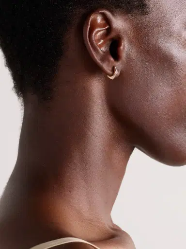 Anita Ko Georgie 18-karat Rose Gold Diamond Earrings | Thumbnail 2 Anita Ko Georgie 18-karat Rose Gold Diamond Earrings | Thumbnail 2