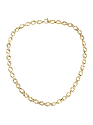 Irene Neuwirth Classic 18-karat Gold Diamond Necklace | Thumbnail 1 Irene Neuwirth Classic 18-karat Gold Diamond Necklace | Thumbnail 1