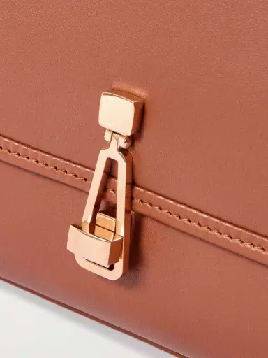 Gabriela Hearst Leonora Small Leather Tote | Thumbnail 4 Gabriela Hearst Leonora Small Leather Tote | Thumbnail 4