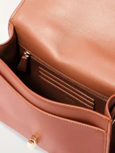 Gabriela Hearst Leonora Small Leather Tote | Thumbnail 5 Gabriela Hearst Leonora Small Leather Tote | Thumbnail 5