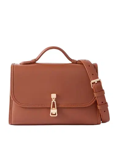 Gabriela Hearst Leonora Small Leather Tote | Thumbnail 1 Gabriela Hearst Leonora Small Leather Tote | Thumbnail 1