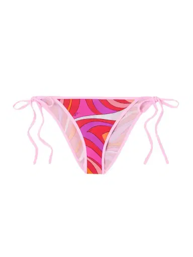 PUCCI Marmo Printed Bikini Briefs | Thumbnail 1 PUCCI Marmo Printed Bikini Briefs | Thumbnail 1