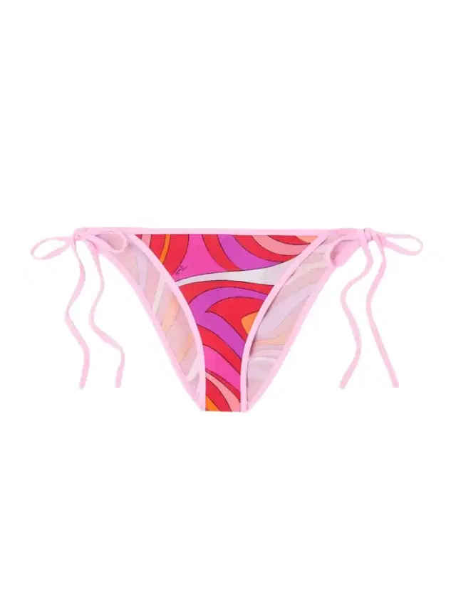 Marmo Printed Bikini Briefs Marmo Printed Bikini Briefs