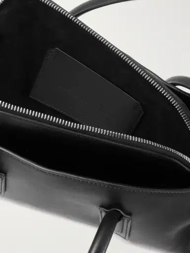 The Attico La Passeggiata Small Asymmetric Leather Tote | Thumbnail 5 The Attico La Passeggiata Small Asymmetric Leather Tote | Thumbnail 5
