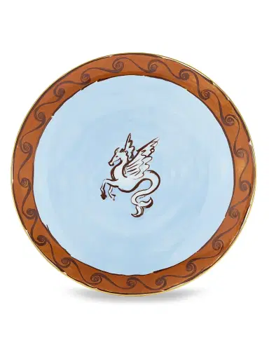 Ginori 1735 Il Viaggio Di Nettuno Charger Plate - Marrone Celeste | Thumbnail 1 Ginori 1735 Il Viaggio Di Nettuno Charger Plate - Marrone Celeste | Thumbnail 1