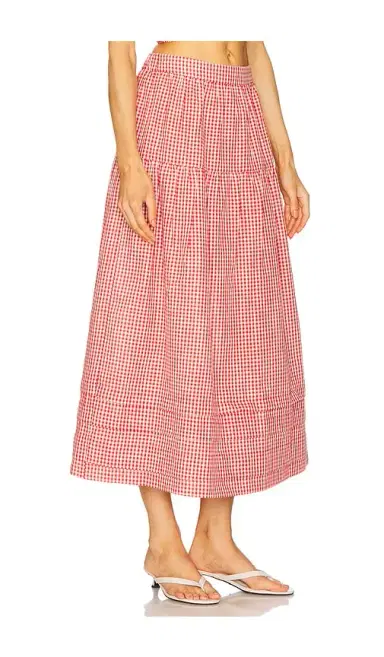 Elodie the Label Jamie Skirt | Thumbnail 2 Elodie the Label Jamie Skirt | Thumbnail 2