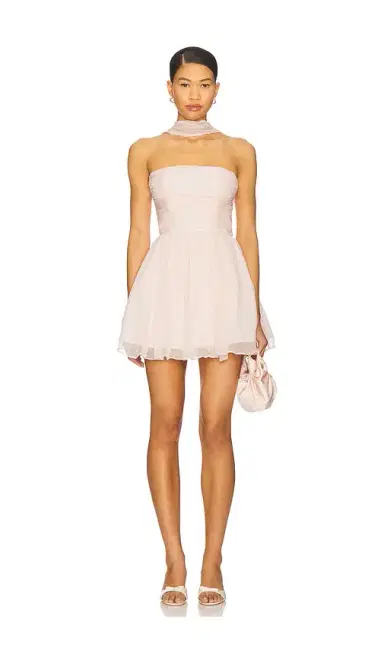 LPA Kalina Mini Dress | Thumbnail 1 LPA Kalina Mini Dress | Thumbnail 1