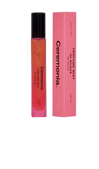 Ceremonia Mini Perfume Mist De Guava 10ml | Thumbnail 2 Ceremonia Mini Perfume Mist De Guava 10ml | Thumbnail 2