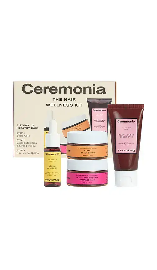 The Wellness Kit The Wellness Kit