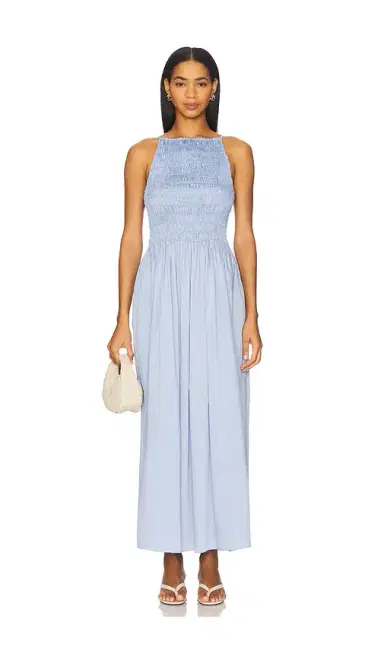 Faithfull Laia Maxi Dress | Thumbnail 1 Faithfull Laia Maxi Dress | Thumbnail 1