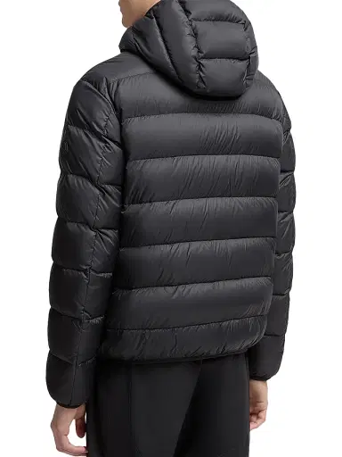 Moncler Men's Erdon Puffer Jacket - Black | Thumbnail 3 Moncler Men's Erdon Puffer Jacket - Black | Thumbnail 3