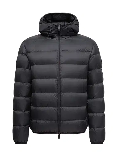 Moncler Men's Erdon Puffer Jacket - Black | Thumbnail 1 Moncler Men's Erdon Puffer Jacket - Black | Thumbnail 1