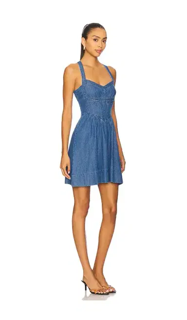 HEARTLOOM Saria Dress | Thumbnail 2 HEARTLOOM Saria Dress | Thumbnail 2