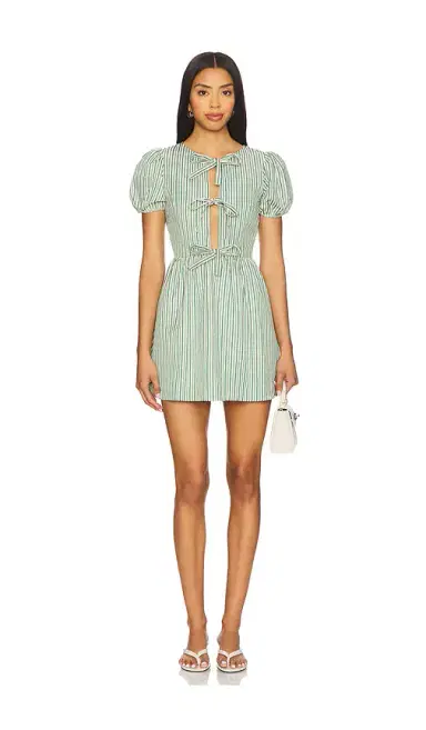 MORE TO COME Heather Mini Dress | Thumbnail 1 MORE TO COME Heather Mini Dress | Thumbnail 1