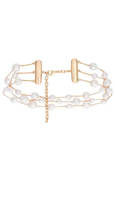 Cult Gaia Nyala Choker | Thumbnail 1 Cult Gaia Nyala Choker | Thumbnail 1
