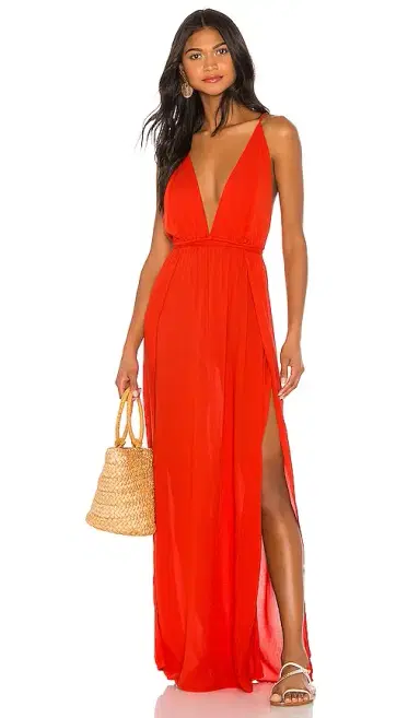 Indah River Maxi Dress | Thumbnail 1 Indah River Maxi Dress | Thumbnail 1