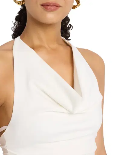 Significant Other Women's Ariya Ruched Maxi Dress - | Thumbnail 5 Significant Other Women's Ariya Ruched Maxi Dress - | Thumbnail 5