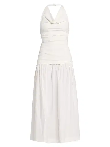 Significant Other Women's Ariya Ruched Maxi Dress - | Thumbnail 1 Significant Other Women's Ariya Ruched Maxi Dress - | Thumbnail 1