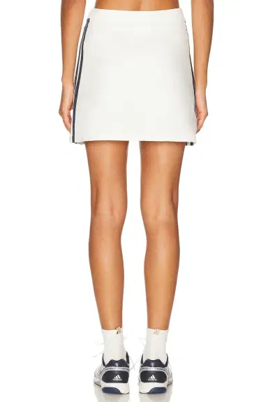 adidas Originals X Sporty & Rich Mini Skort | Thumbnail 4 adidas Originals X Sporty & Rich Mini Skort | Thumbnail 4