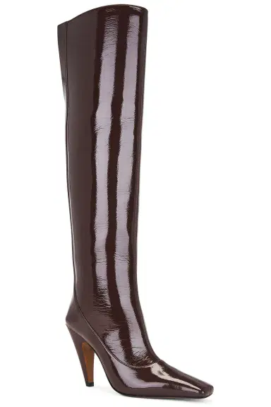 Stella McCartney Spur Knee High Boot | Thumbnail 2 Stella McCartney Spur Knee High Boot | Thumbnail 2