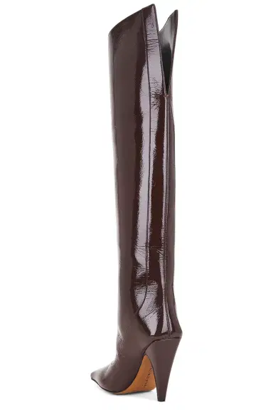 Stella McCartney Spur Knee High Boot | Thumbnail 3 Stella McCartney Spur Knee High Boot | Thumbnail 3