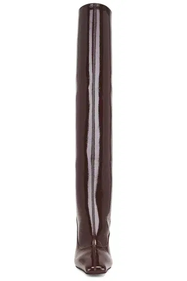 Stella McCartney Spur Knee High Boot | Thumbnail 4 Stella McCartney Spur Knee High Boot | Thumbnail 4