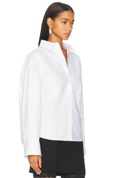 Balenciaga Semi Fitted Shirt | Thumbnail 2 Balenciaga Semi Fitted Shirt | Thumbnail 2
