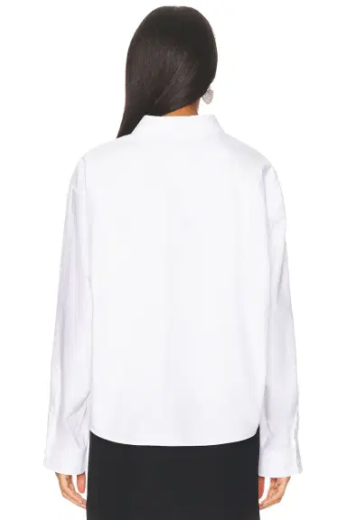 Balenciaga Semi Fitted Shirt | Thumbnail 3 Balenciaga Semi Fitted Shirt | Thumbnail 3